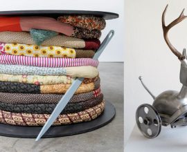 Transforming Waste into Wonder: Celebrate 35 Years of Artistic Alchemy at San Francisco's Free Gallery Opening