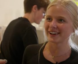 Against All Odds: Teenagers Unite to Rescue Local Eatery While Owner Fights for Recovery