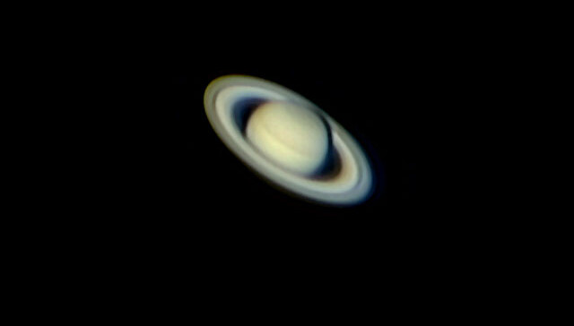 Don’t Miss the Celestial Spectacle: Saturn’s 15-Year Journey Unveiled in the Night Sky!