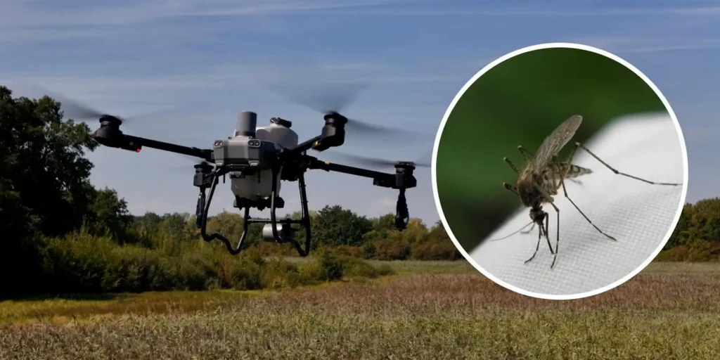 Empowering Change: How Innovative Drones are Revolutionizing Mosquito Control with Compassion and Affordability from Poland to Africa