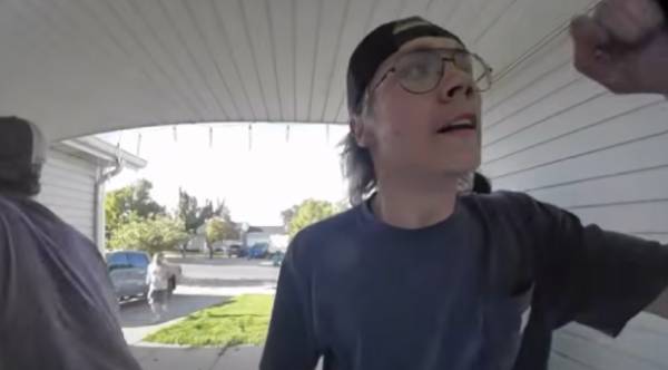 Fearless Teens Rescue Dogs from Fiery Fate: A Heartwarming Tale of Courage and Compassion