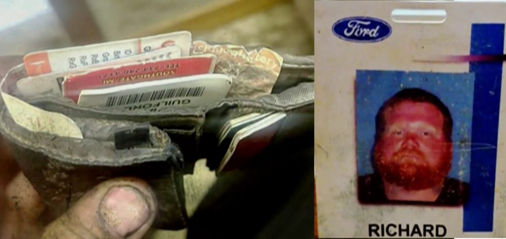 Forgotten for a Decade: Lost Wallet of a Ford Employee Reemerges 150,000 Miles Later, Unveiling Memories and Mysteries