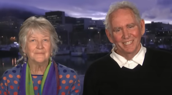 From Dorm to Haven: A Couple's Heartfelt Mission to Shelter Vulnerable Women from Homelessness