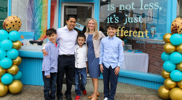 From Dough to Dreams: How One Mom’s Cookie Business Empowers Adults with Autism to Thrive