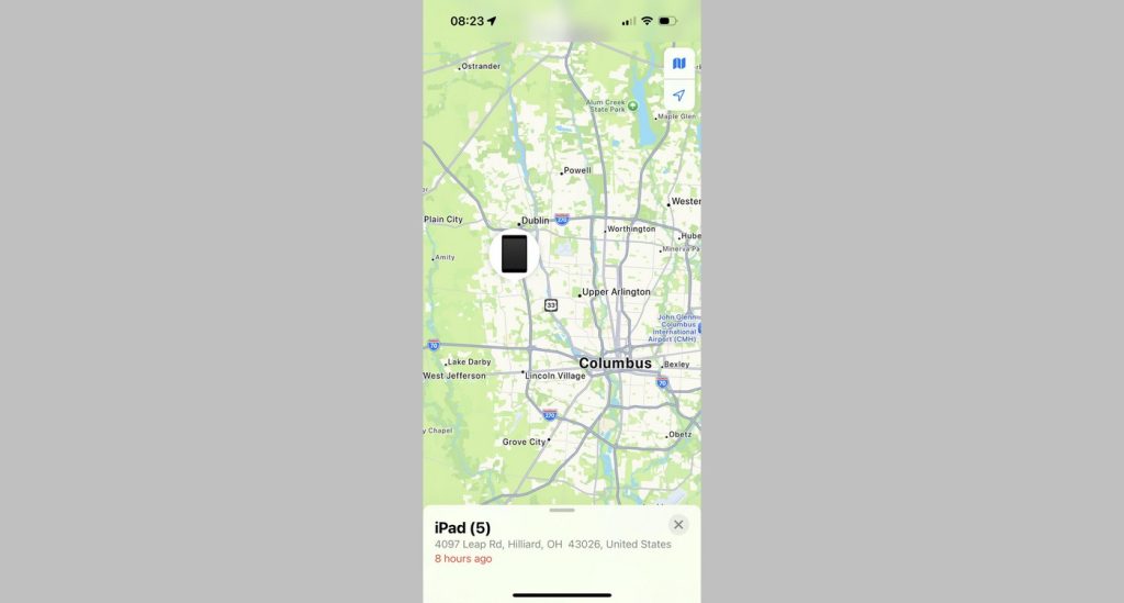 From Down Under to Ohio: A Heartwarming Reunion with an iPad Lost in Time!