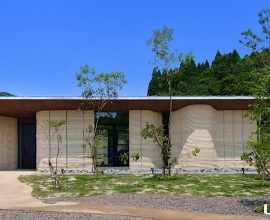 From Earth to Home: Japan's Revolutionary 3D-Printed Dwelling Pioneers Sustainable Living, Leaving Concrete Behind