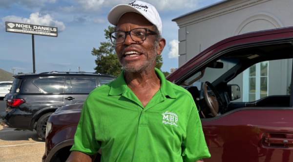 From Heartbreak to Hope: Mississippi Community Unites to Gift Local Hero a Dream Truck
