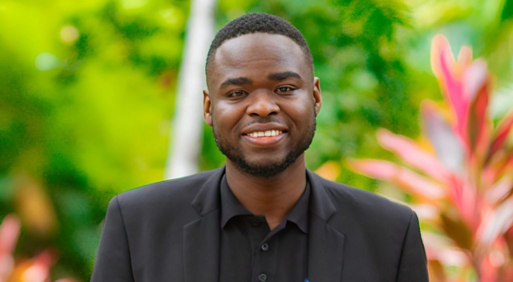 From Jamaica with Innovation: A Student's Vision for Safer Hospitals through Self-Disinfecting Door Handles