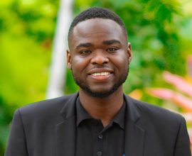 From Jamaica with Innovation: A Student's Vision for Safer Hospitals through Self-Disinfecting Door Handles