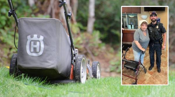 From Stranger to Family: A Heartwarming Story of an Officer's Unforgettable Kindness