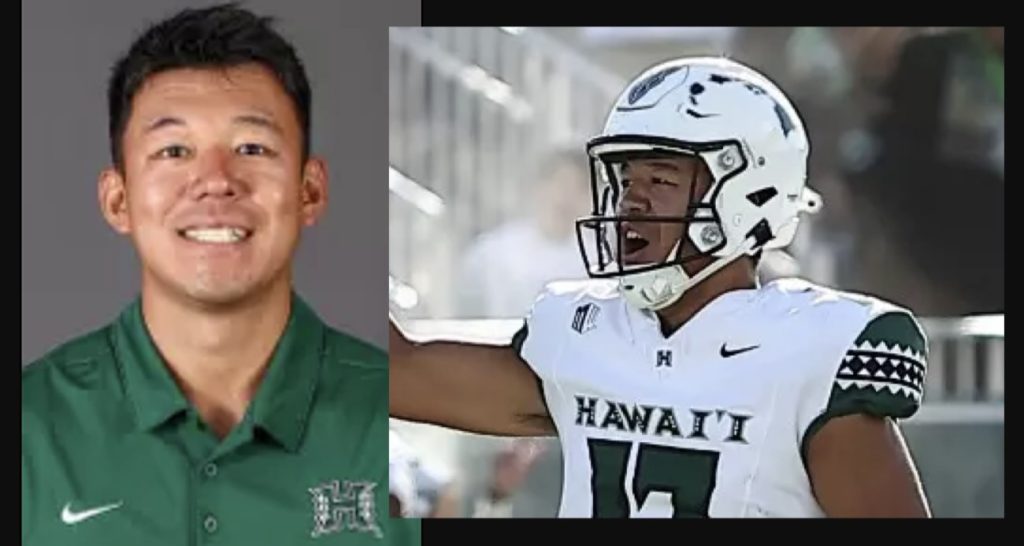 From YouTube to the Big Game: How a Japanese Kicker's Passion Transformed Him into an Ohio College Football Hero