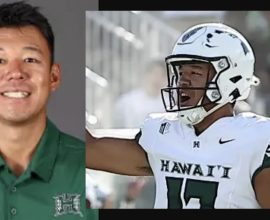 From YouTube to the Big Game: How a Japanese Kicker's Passion Transformed Him into an Ohio College Football Hero
