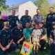 “Heartwarming Twist: 4-Year-Old Calls 911 Just to Share a Splashy Tale, Leading to a Birthday Surprise from Local Heroes!”