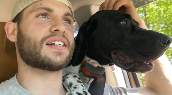 Heroic Bond: Injured Hiker's Loyal Dog Leads Him to Safety in Utah's Rugged Mountains