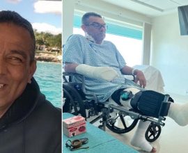 Heroic Divemaster Saves Lives in Cozumel—Community Unites to Raise $50K for His Recovery