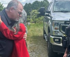 Hope Takes Flight: Drone Heroically Locates Missing 70-Year-Old Woman in Tennessee Woods