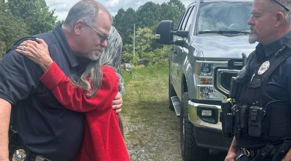 Hope Takes Flight: Drone Heroically Locates Missing 70-Year-Old Woman in Tennessee Woods