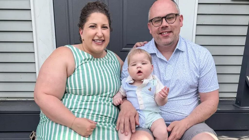 Miracle for Baby: Community Rallies to Raise $100k for Life-Saving Surgery as Family Triumphs in Insurance Battle