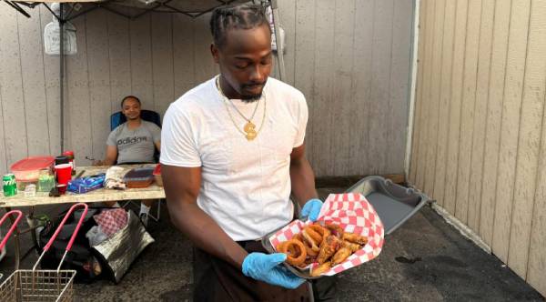 Omaha Unites to Fuel Local Chef's Dream: From Food Truck Vision to Culinary Reality!