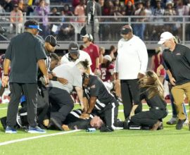 Redefining the Whistle: How One Referee’s Quick Thinking Saved a Colleague’s Life—Twice