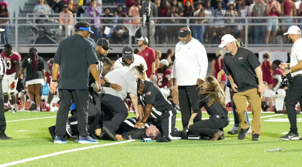 Redefining the Whistle: How One Referee’s Quick Thinking Saved a Colleague’s Life—Twice