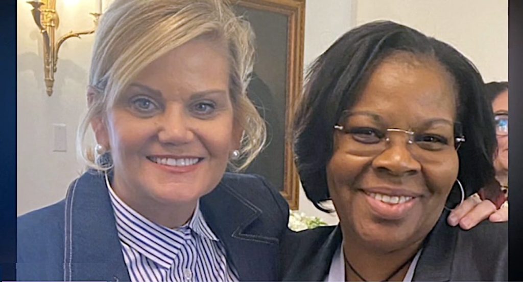 Redemption and Renewal: Illinois First Lady Partners with Ex-Convict to Empower Women Rebuilding Lives After Prison