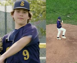 Swinging for Life: How a Groundbreaking Kidney Transplant Preserves a Teen Baseball Player's Passion