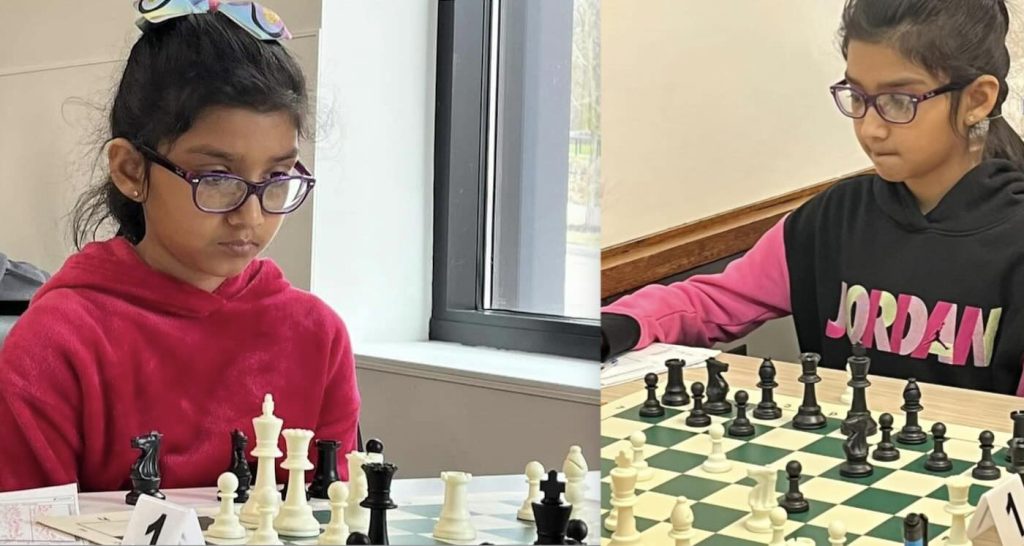Two Young Prodigies Rewrite History: 10-Year-Old Girls Topple Chess Grandmasters Across the Globe in a Stunning Display of Genius