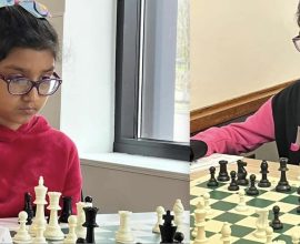 Two Young Prodigies Rewrite History: 10-Year-Old Girls Topple Chess Grandmasters Across the Globe in a Stunning Display of Genius