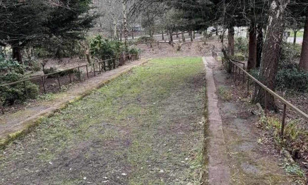 Unearthing Memories: How Glasgow's First Skatepark Is Set to Roll Again with the Help of Its Original Riders
