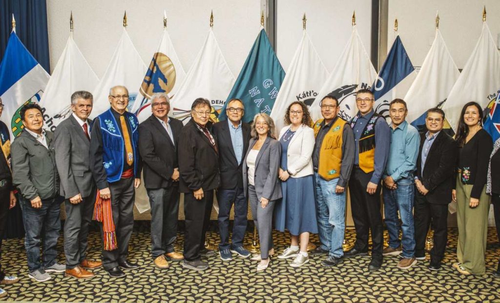 United for Tomorrow: First Nations Forge a 150,000 Sq. Mile Sanctuary in Canada’s Northwest