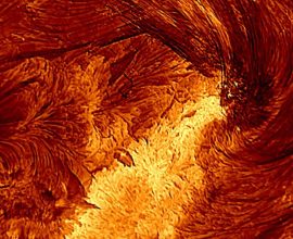 Unveiling the Sun’s Fury: World’s Largest Solar Telescope Captures Stunning, Unprecedented Details of Solar Flares