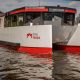 Embrace the Future: Zero-Emissions Ferryboat Set to Transform Historic River Journeys in Europe's Heart
