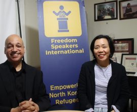 Voices of Resilience: 600 North Korean Refugees Share Their Untold Stories of Hope and Survival After Empowering Public Speaking Classes