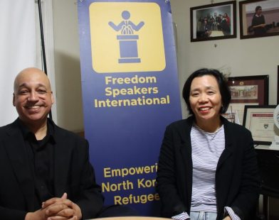 Voices of Resilience: 600 North Korean Refugees Share Their Untold Stories of Hope and Survival After Empowering Public Speaking Classes