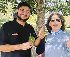 Against All Odds: Lost iPhone Resurfaces After Two Months in a River, Rekindling Memories and Hope for Its Owner