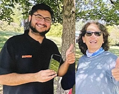 Against All Odds: Lost iPhone Resurfaces After Two Months in a River, Rekindling Memories and Hope for Its Owner
