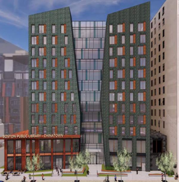 Boston Paves the Way for Change: Affordable Housing Blossoms Above Public Libraries, Nurturing Community and Hope