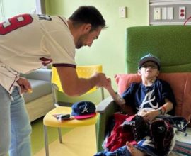 Braves Pitcher Spencer Strider Delivers an Unforgettable Surprise to Young Fan After 34th Surgery: A Heartwarming Moment of Hope and Inspiration