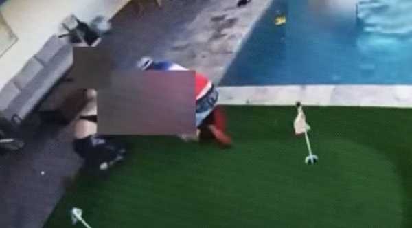 Christmas Miracle: Brave Toddler Rescues Baby Brother from Drowning in a Heartwarming Act of Heroism