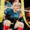 Defying Age: Britain's Strongest Grandmother Shatters 4 World Records in a Heartwarming Powerlifting Journey!