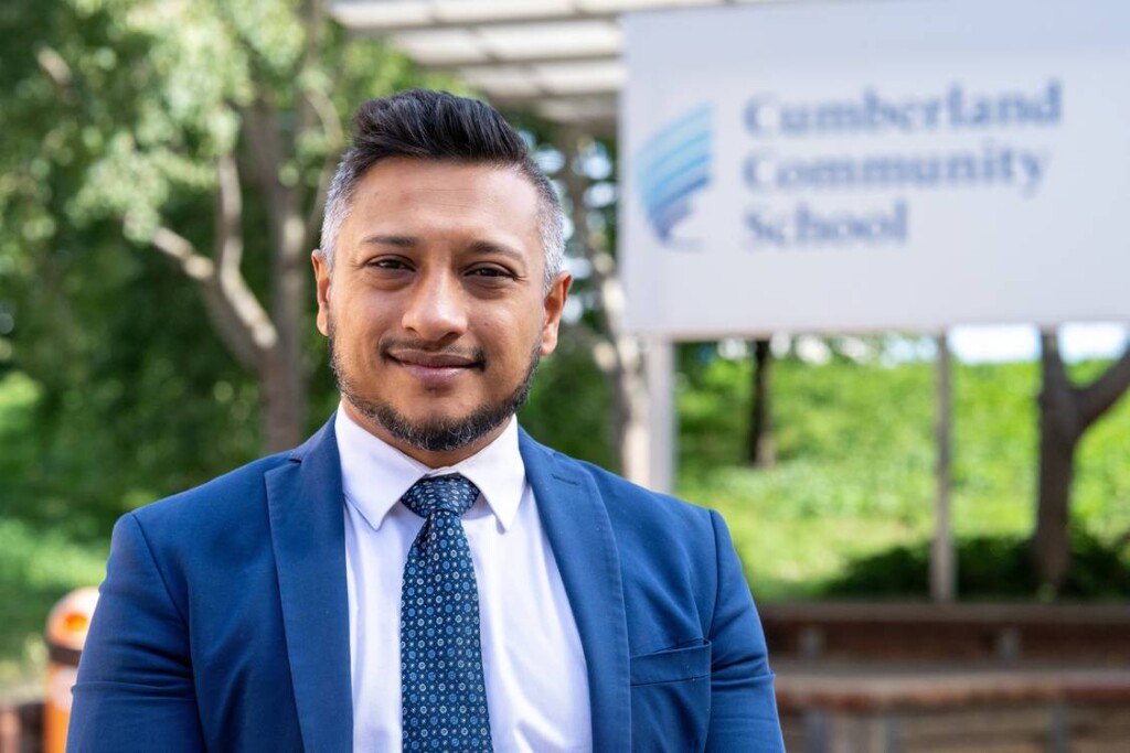 Head Teacher Ekhlas Rahman