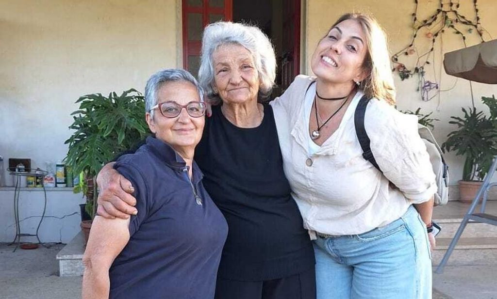 Fate's Surprise: Young Woman Discovers Her Dream Airbnb Is Her Father's Long-Forgotten Childhood Home in Italy