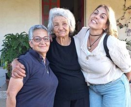 Fate's Surprise: Young Woman Discovers Her Dream Airbnb Is Her Father's Long-Forgotten Childhood Home in Italy