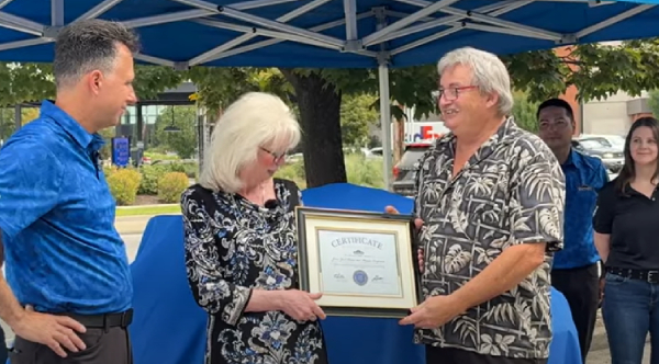 From BBQ Mishaps to Heroic Hotline: Couple Turns Grilling Fails into Culinary Triumph, Earning National Recognition!