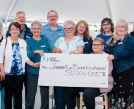 From Cast Nets to Cash: Tiny Quebec Village Erupts in Joy as 14 Neighbors Strike Gold Together!