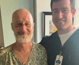 From Crisis to Connection: How a Stranger's Heroic Act Transformed a Runner's Journey in the Hospital