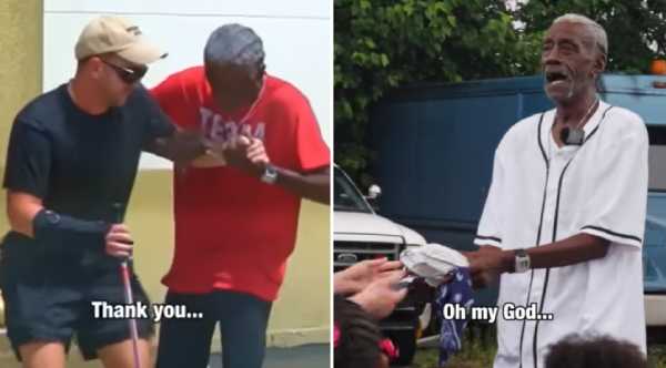 From Generosity to Transformation: How One Detroit Man's $100,000 Gift Ignited a Ripple of Joy and Change