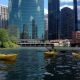 From Grit to Grace: Chicago River's Transformation into a Swimmable Oasis Inspired by the Seine