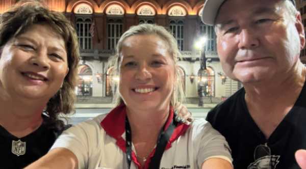 From Heartbreak to Hope: Eagles Fan's Lost Wallet Returned by a True Philadelphia Champion